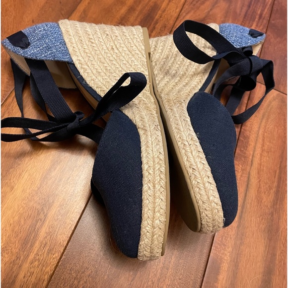 Wedge Ankle Strap Joe Fresh new - Picture 3 of 6